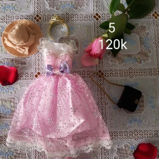 Set đồ cho Mimi World