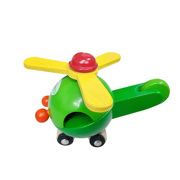 Đồ chơi gỗ Winwintoys - Trực thăng chuồn chuồn