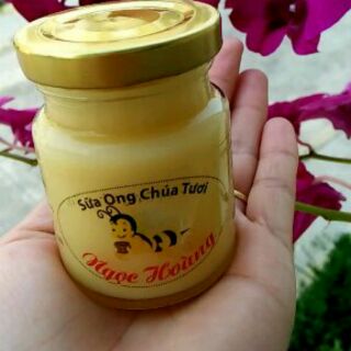 Sữa ong chúa tươi nguyên chất