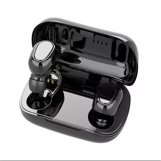 Tai nghe bluetooth 5.0 không dây l21 mini có hộp sạc âm thanh cực hay
