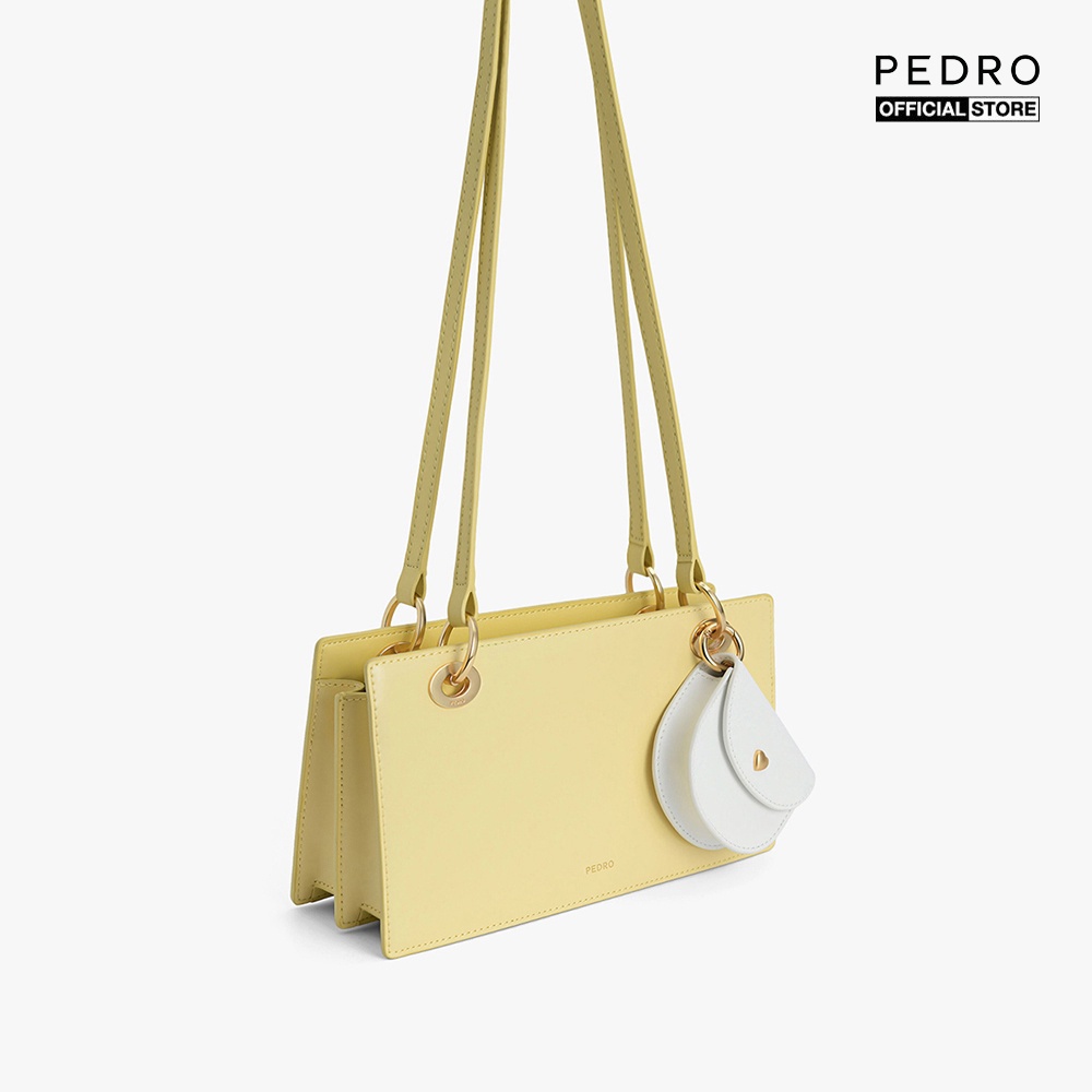PEDRO - Túi xách tay phom chữ nhật hiện đại PW2-56610016-E4