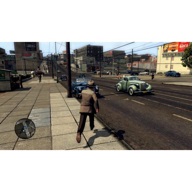 Game PS4 L.A. Noire (LA Noire)