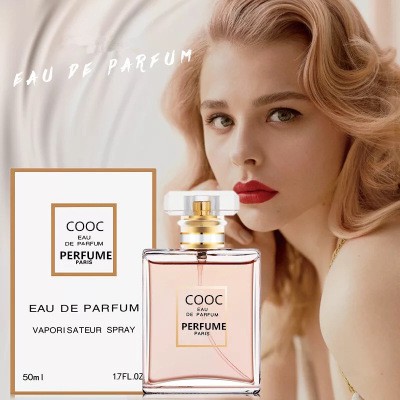 Nước Hoa Nữ Cao Cấp Cooc Eau De Parfum Perfume Paris 50ML  Chính hãng