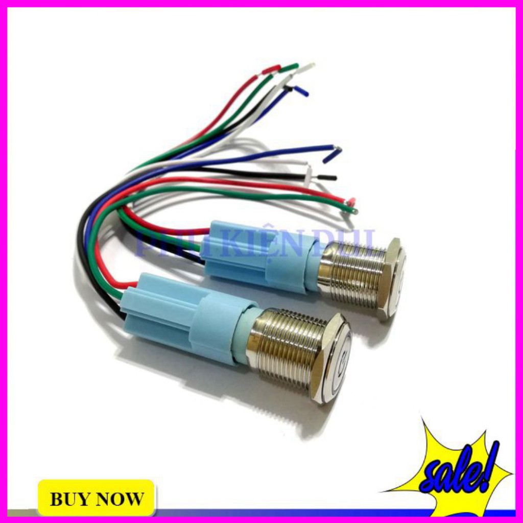 Công Tắc Led -  Công Tắc Passing/ On/Off Có Jack Cắm