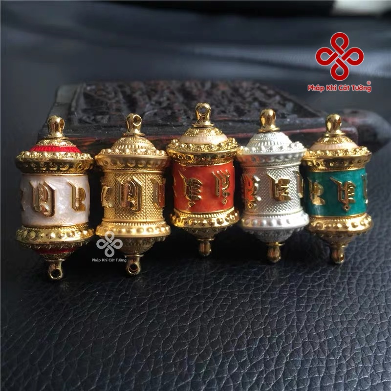 Kinh Luân Đeo Cổ