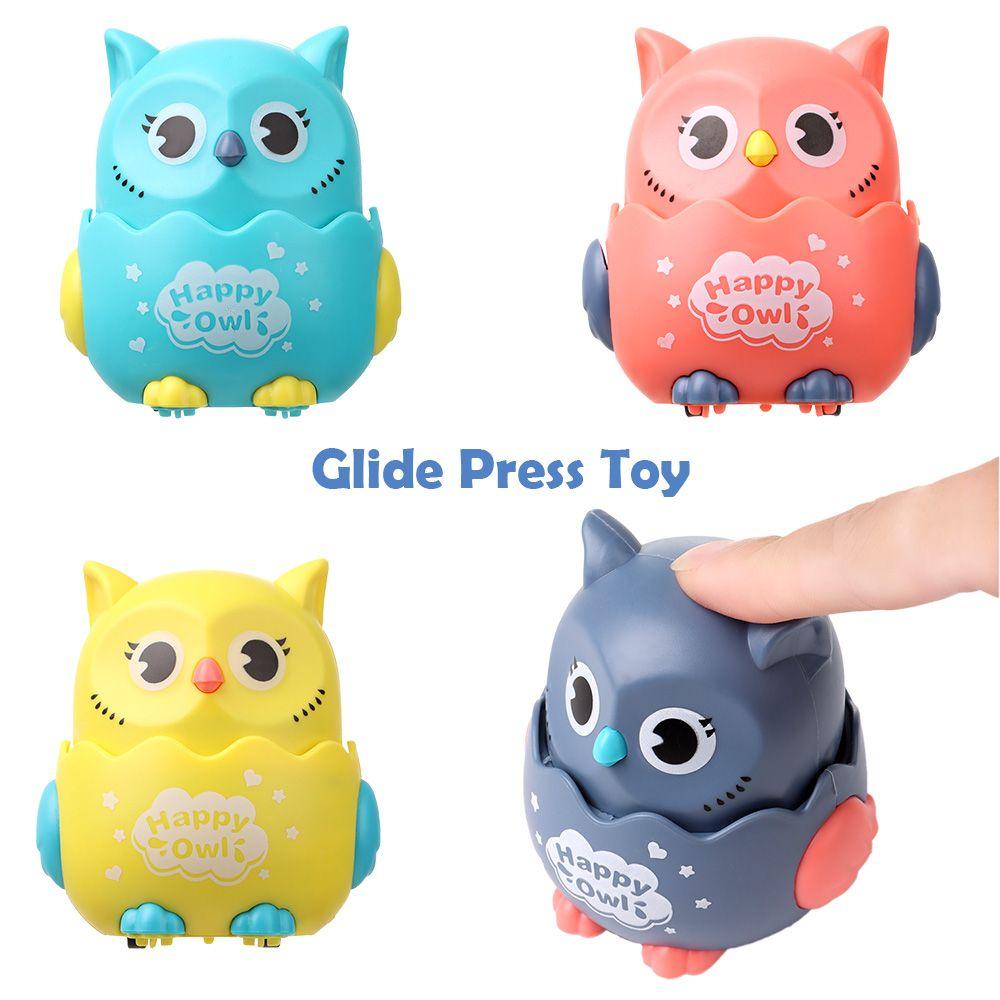 Đồ Chơi Nhân Vật Hoạt Hình LAYOR1 Glide Press Vui Nhộn