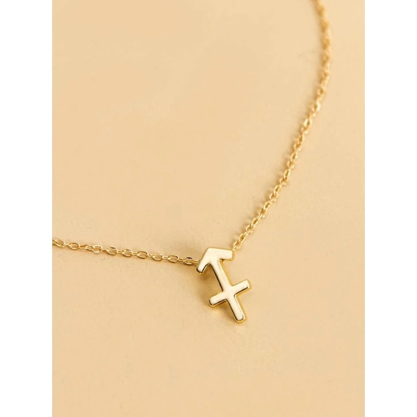 Dây chuyền cung hoàng đạo Sagittarius Nhân Mã