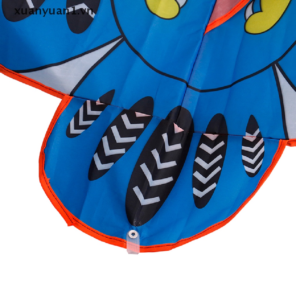 1 Diều Hình Cú Hoạt Hình Dễ Thương Cho Bé