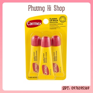Set 3 son dưỡng camex
