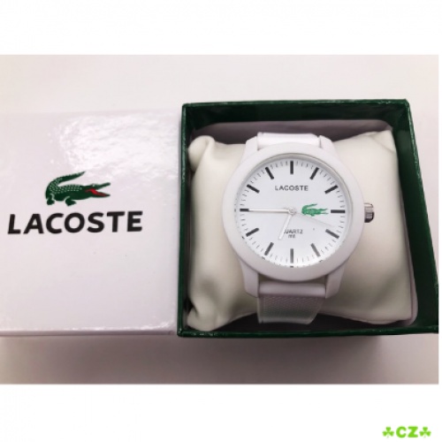 Đồng Hồ Thời Trang unisex Lacoste Cao Su