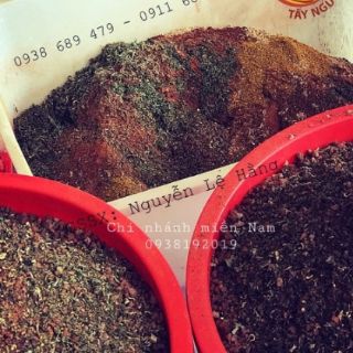 MUỐI THẢO DƯỢC QUẤN BỤNG