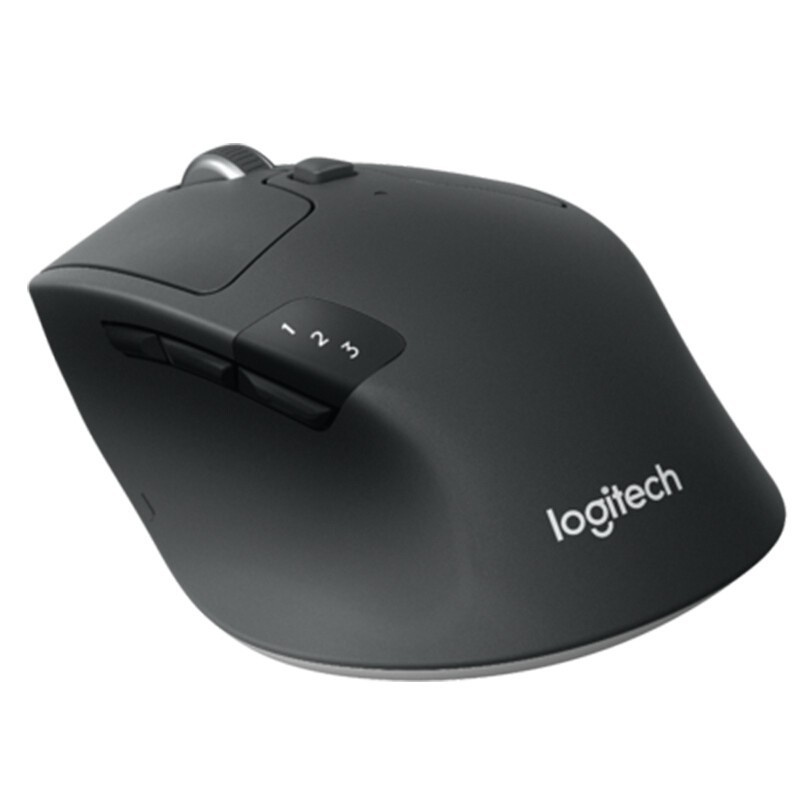 Chuột Bluetooth Không Dây Đa Năng M720 Công Nghệ Dòng Chảy Logitech