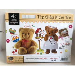 Tệp kiểm tra loại 4 ô