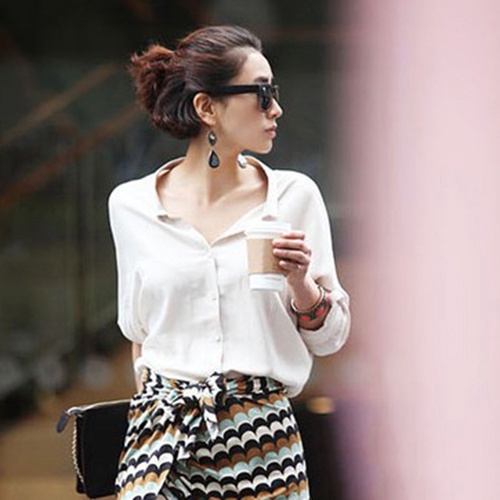 Khuyên tai dài phong cách Bohemian cổ điển thanh lịch dành cho nữ