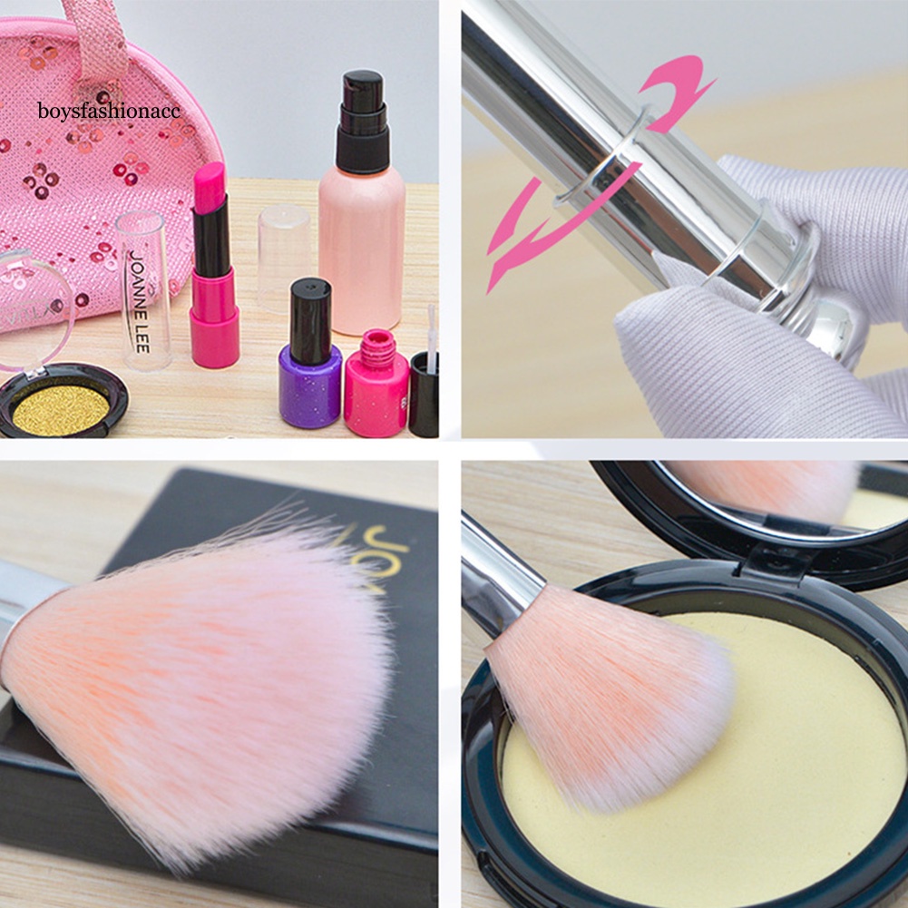 Bộ Đồ Chơi Trang Điểm Giả Cho Bé Gái