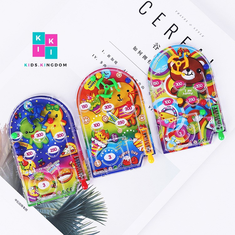 Đồ Chơi Pinball Mini