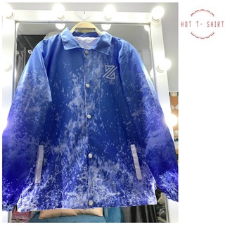 Áo Khoác Dù 3D Nam Nữ Unisex Áo Khoác Form Rộng Cao Cấp