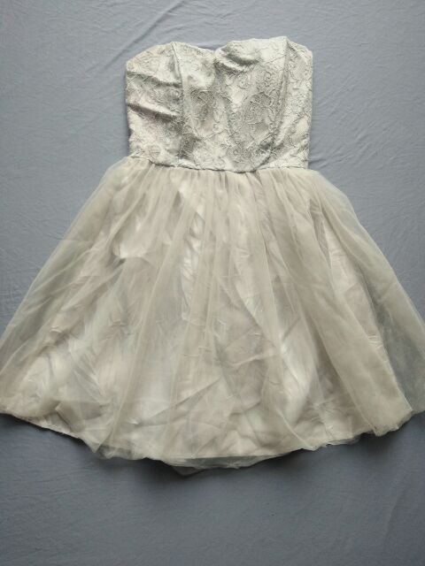 DX01. Đầm dáng xòe size S