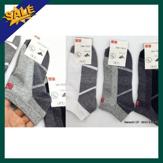 [ Buôn Sỉ ] Tất/Vớ nam cổ ngắn xuất nhật UN01