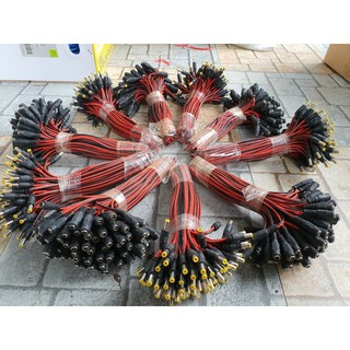Rắc nối dc đực và cái