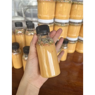 muối ớt đỏ chấm hải sản