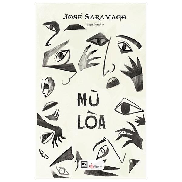 Sách - Mù Lòa (José Saramago) | BigBuy360 - bigbuy360.vn