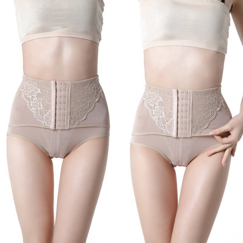 Quần gen nịt bụng💖FREESHIP💖móc khuy chắc chắn 344