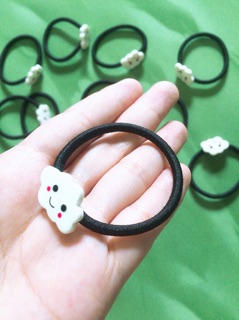 Chun buộc tóc xinh xắn ( 1 sợi )