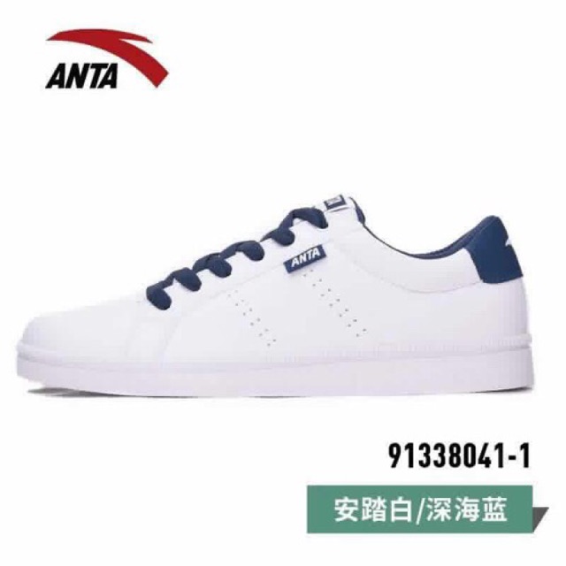Giày nam Anta sale off chính hãng