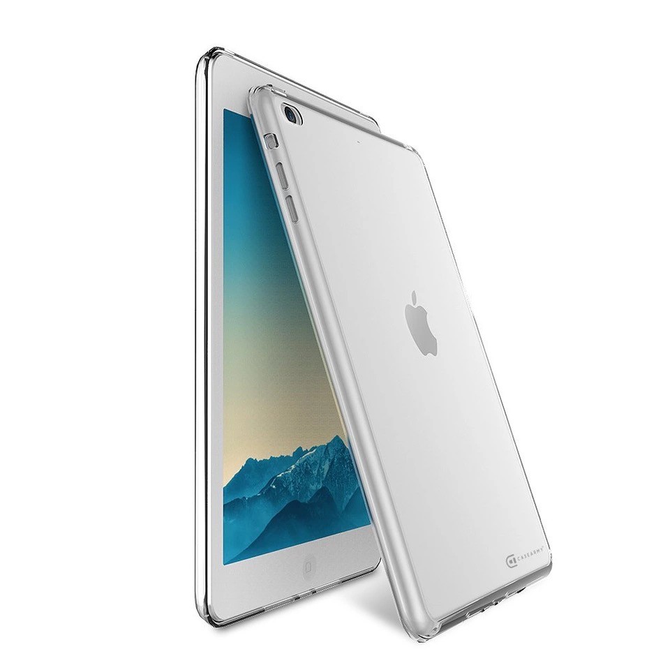 Ốp lưng ipad Pro 11  dẻo trong suốt