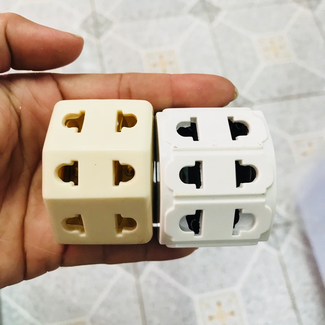 Phích chia cắm Ngã 3, Ngã 5