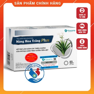 Náng Hoa Trắng Plus