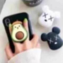 [MA] (Được Chọn Hình) Giá Đỡ Điện Thoại - Cầm Tay - Iring - POP