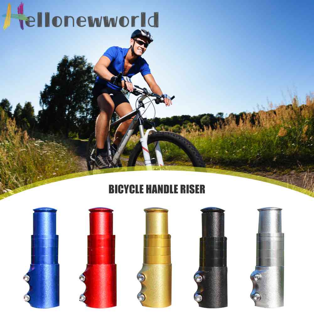 Ống Mở Rộng Nâng Ghi Đông Xe Đạp Mtb