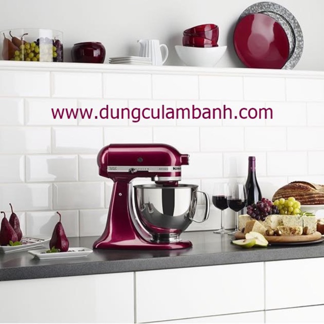 dungculambanh.com