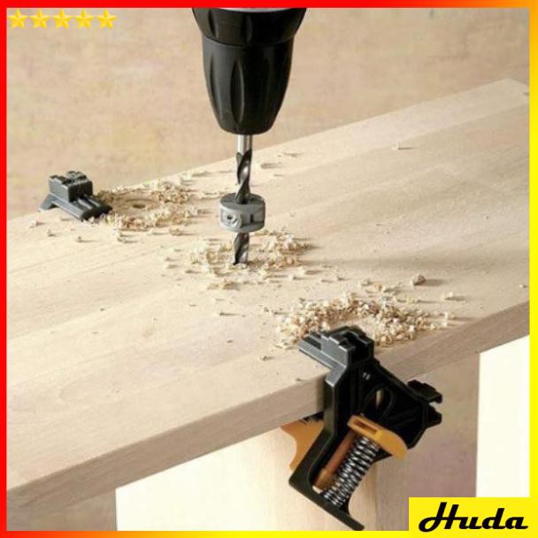 CẢO KẸP GÓC VUÔNG VAM KẸP GỖ NHANH VUÔNG GÓC 90 ĐỘ  -  đồ làm mộc