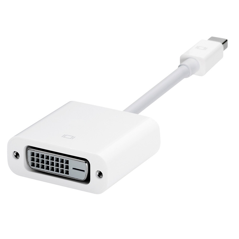 Cáp chuyển đổi cổng Apple Mini DisplayPort to DVI Adapter