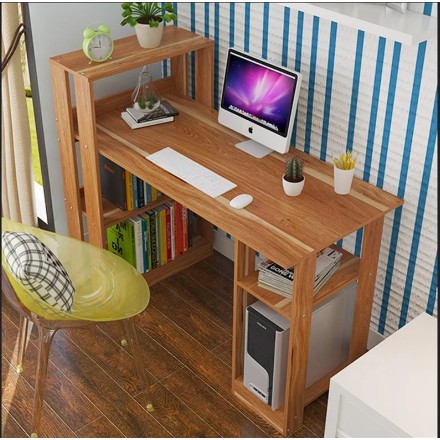 [XẢ KHO] Bàn Học - Bàn Làm Việc Màu Vân Gỗ GP09 Thương Hiệu IGEA | BigBuy360 - bigbuy360.vn