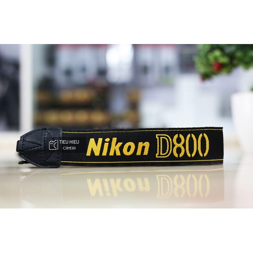 Dây đeo máy ảnh Nikon D500 D610 D750 D800 D810