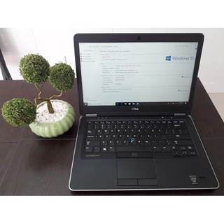 LAPTOP Dell Latitude E7440 | Core I5 4300U | RAM 8 GB | Ổ Cứng SSD 120GB | 14.0”