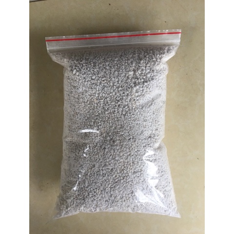 ( HOT ) Đá perlite 200gr trộn đất, trộn giá thể trồng sen đá, xương rồng, địa lan,....