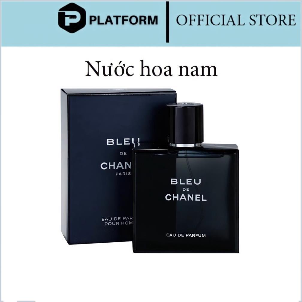 Nước hoa nam Blue Chanel 100ml thơm lâu giá rẻ mai69.hanoi thơm cực lâu Siêu thơm siêu lâu!!!