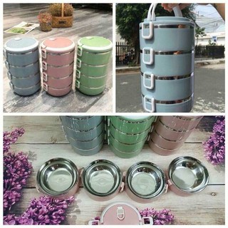 Cà mèn 4 tầng loại tốt