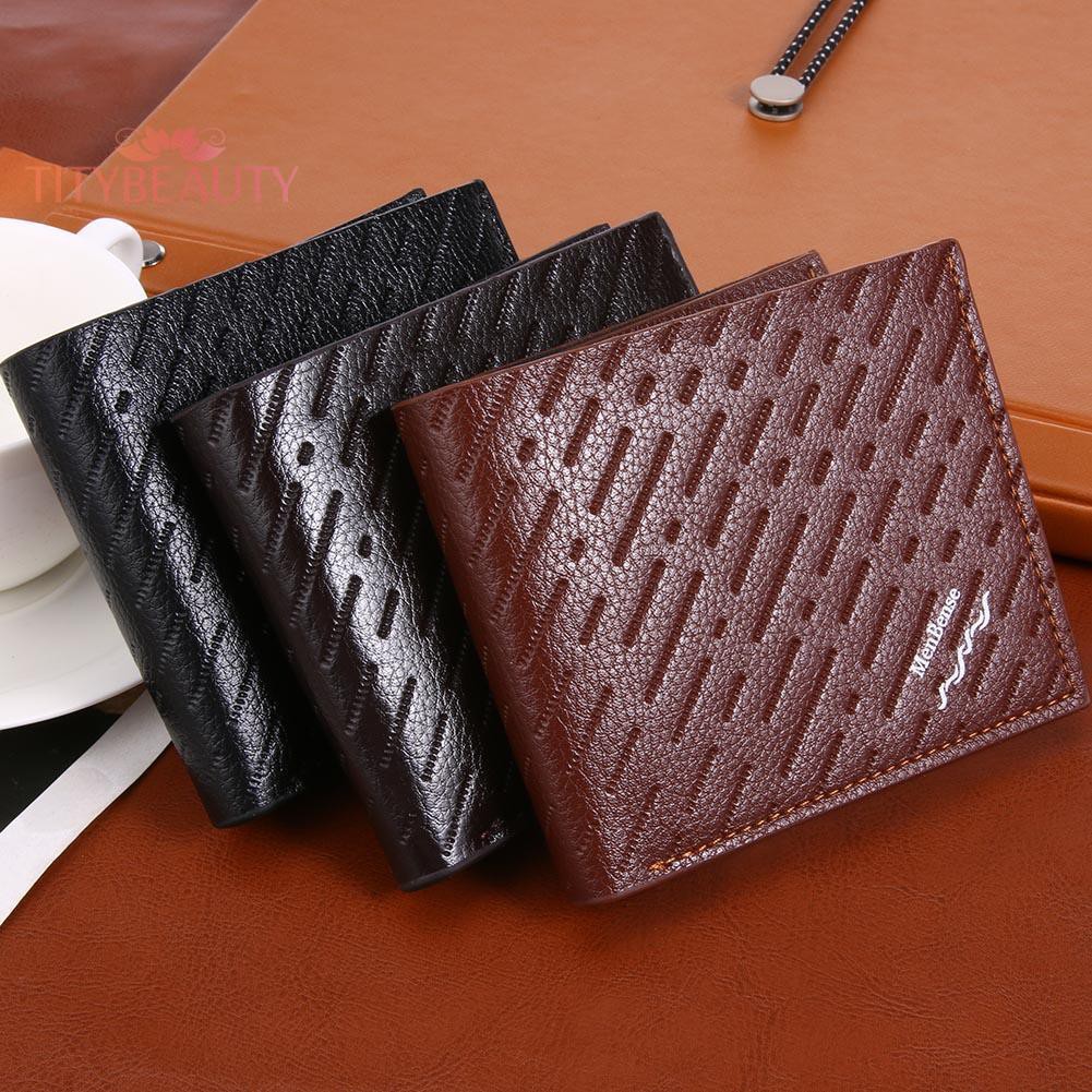 Ví tiền nam kẻ sọc