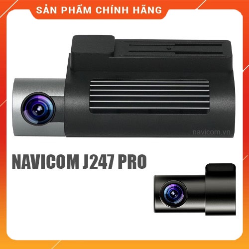 Camera Hành Trình NAVICOM J247 PRO 4g Trước + Sau Chính Hãng ô tô định vị và theo dõi xe từ xa hợp chuẩn QUY ĐỊNH 10 | BigBuy360 - bigbuy360.vn