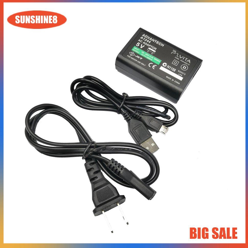 Bộ Sạc 7.23 Chuyên Dụng Cho Ps Vita 2000