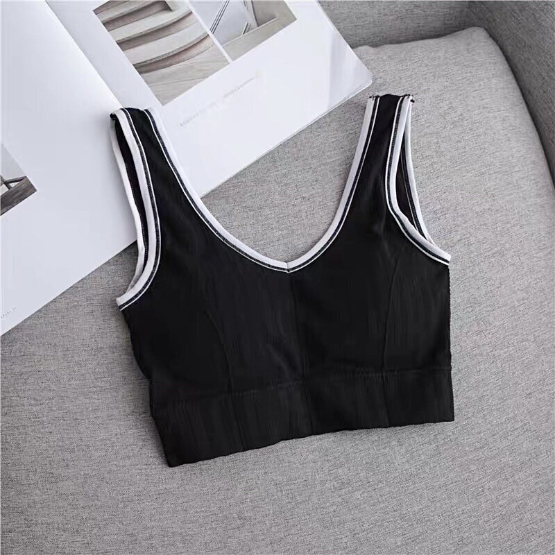 ÁO CRT BRA viền hotgirl bao đẹp