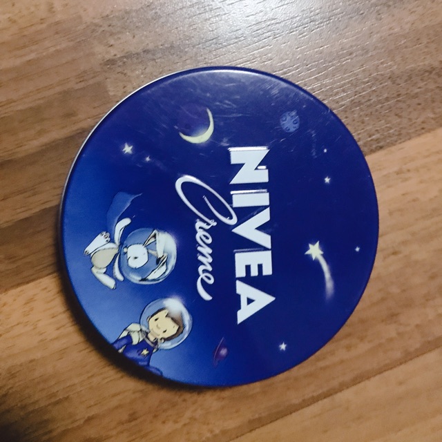 kem dưỡng ẩm nivea creme 75ml