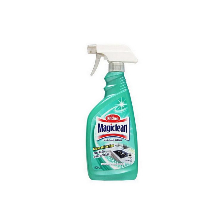 Nước xịt tẩy nhà bếp Magic Clear Thái Lan 8851818453807