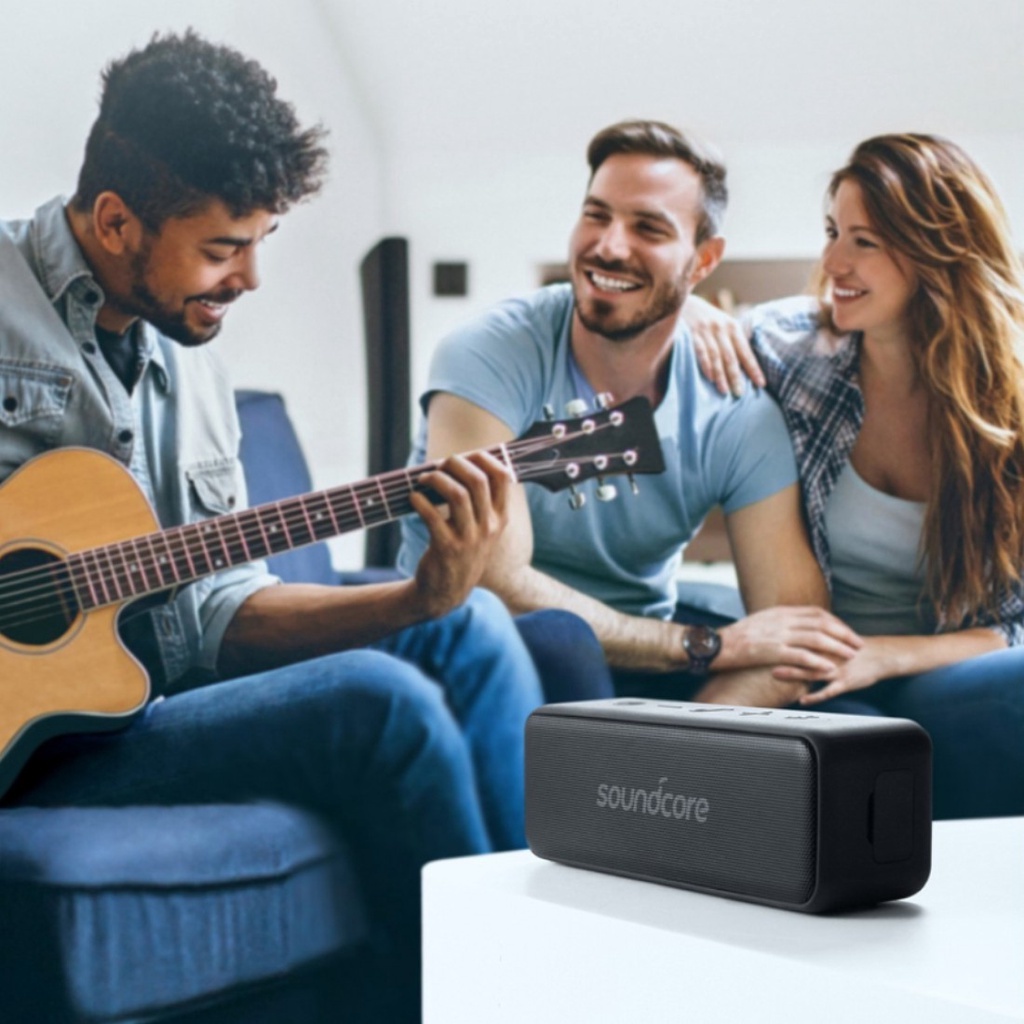 Loa bluetooth ANKER SoundCore Motion B Model A3109